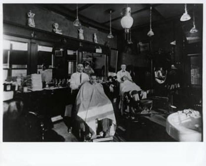 Kent's Barber Shop