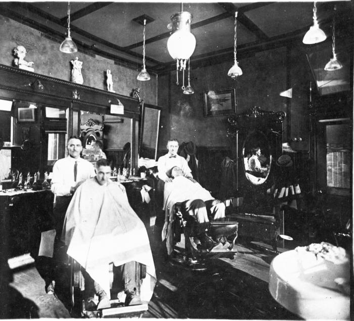Kent's Barbershop