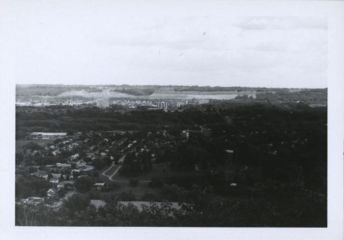 General View of Dundas