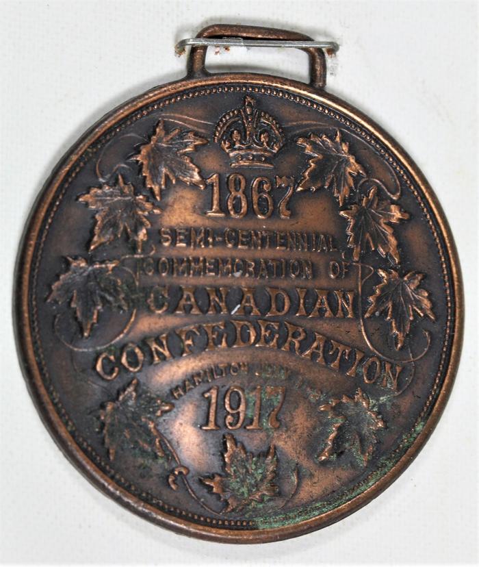 Medal, Commemorative (1953.012)