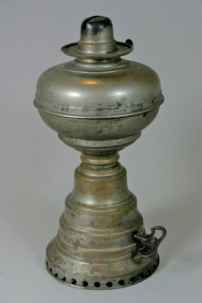 Lamp, Oil (1954.015)