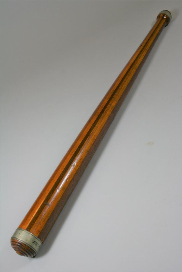 Baseball bat, Miniature (1951.001)
