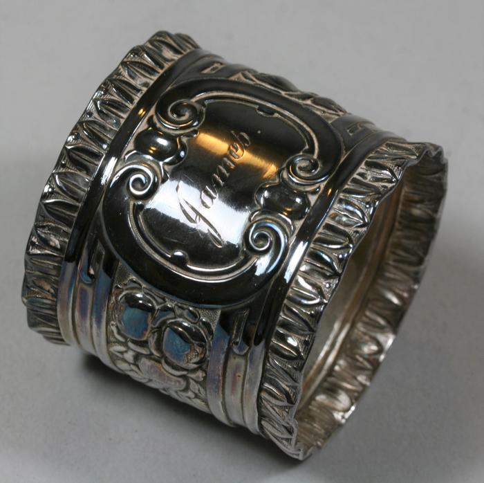 Ring, Napkin (x2005.786B)